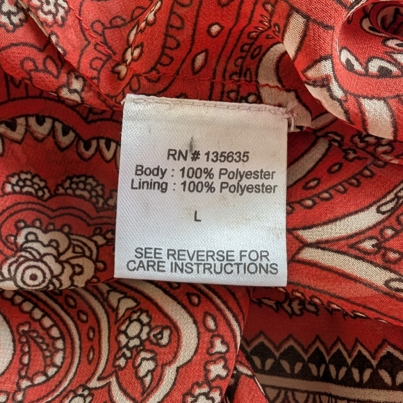 BNWT Anthropologie Blouse with Camisole - Picture 5 of 7